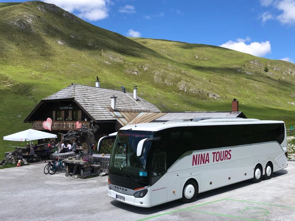 Bus-Tagestrouren Quedlinburg